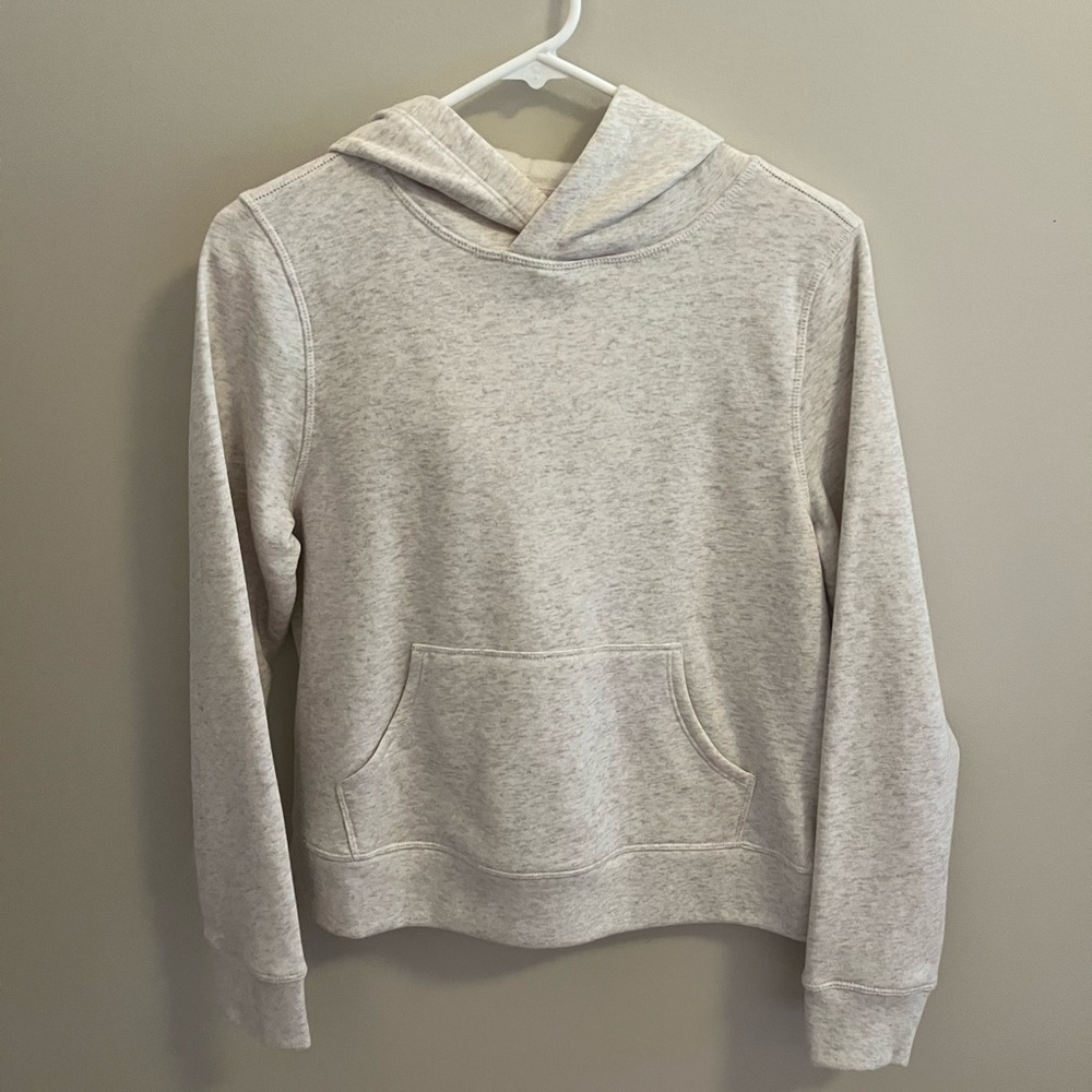 Ideology Cream Hoodie